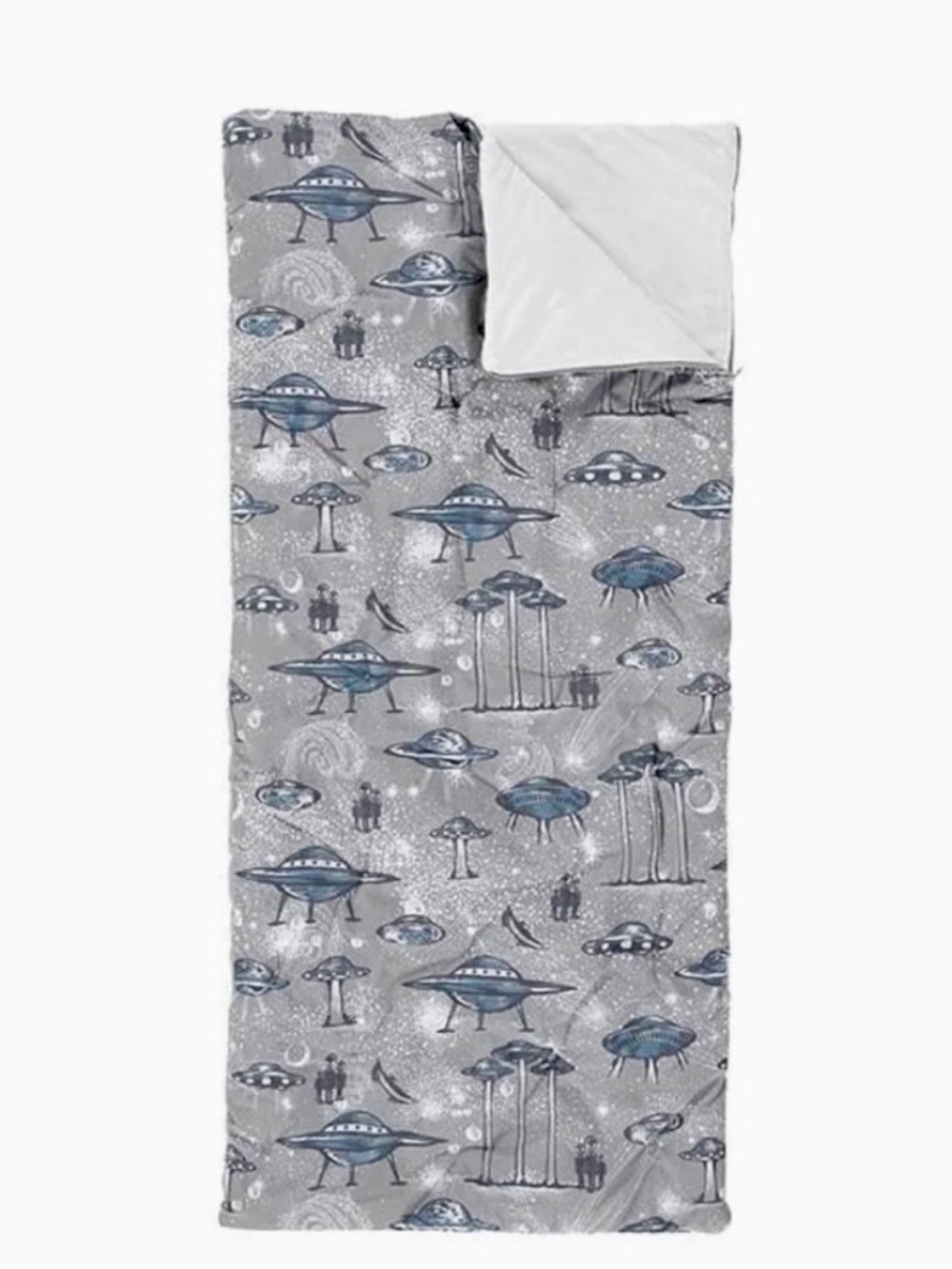 Pottery Barn Kids UFO Sleeping Bag